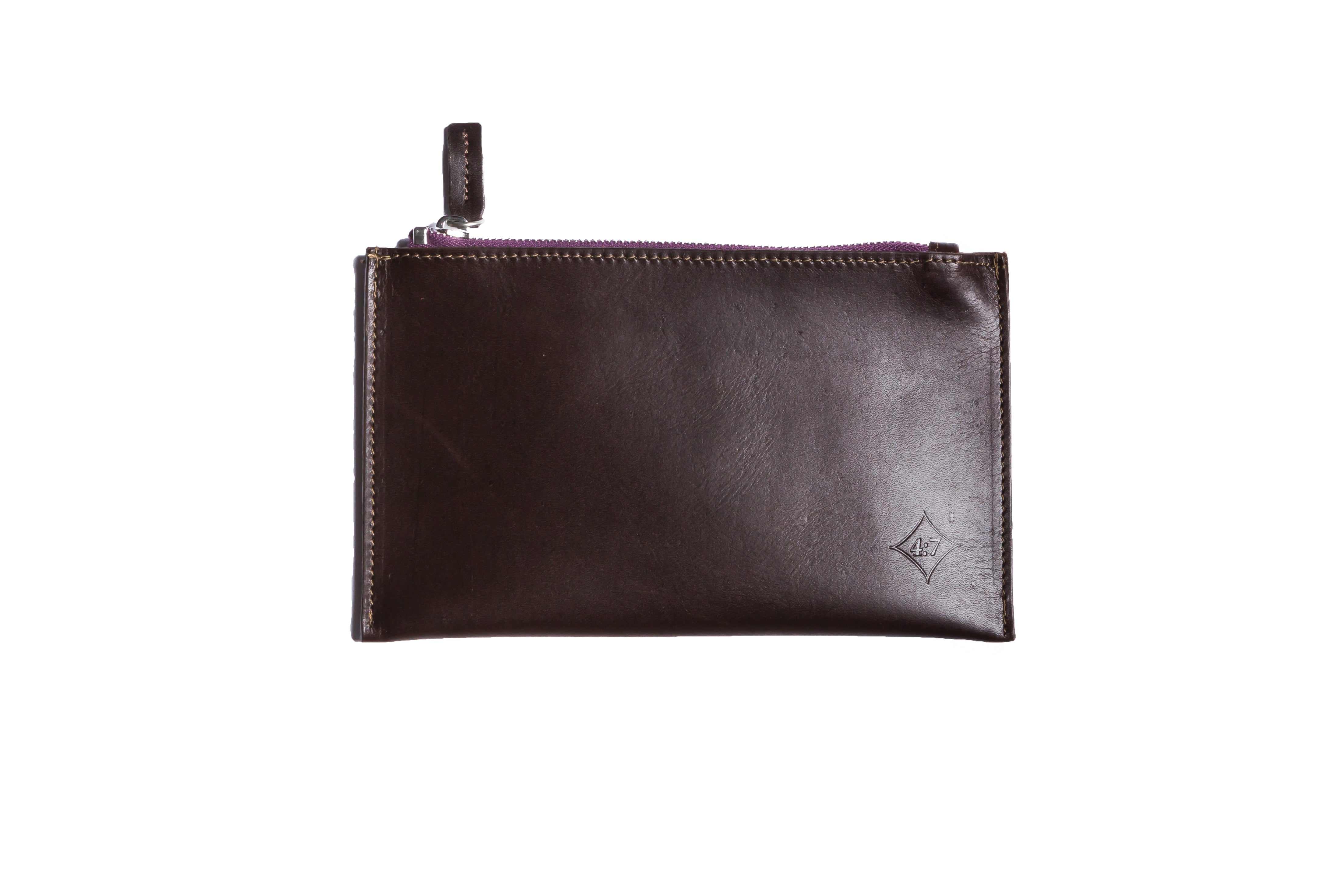 The Norton (Zipper Pouch) - Solomon Chancellor