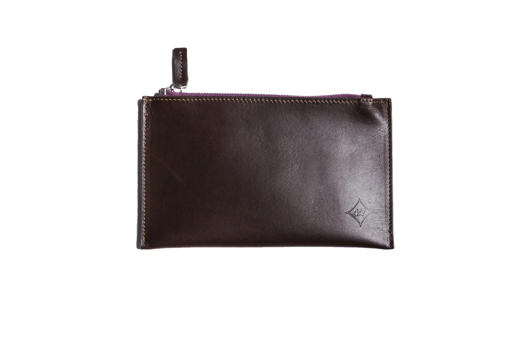 The Norton (Zipper Pouch)