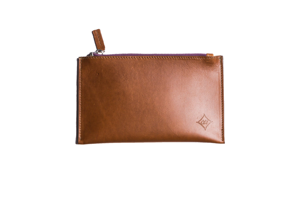The Norton (Zipper Pouch)