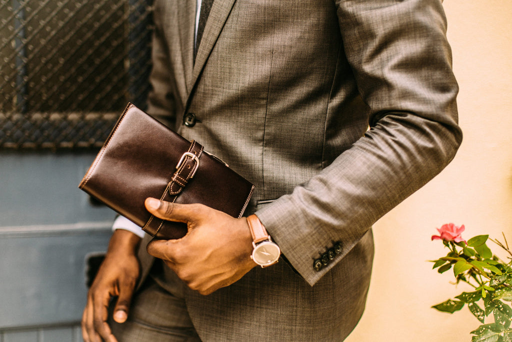 The Langston (Notebook Cover)