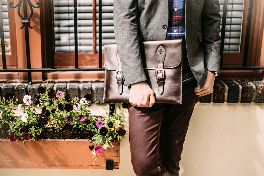 The Cafritz (15" Portfolio Case)